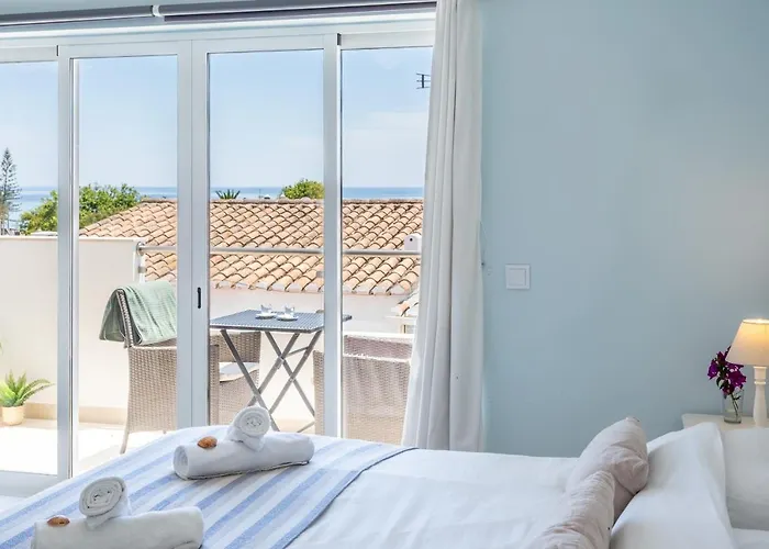 Mariners - Bright And Stylish - Walk To The Apartman Luz