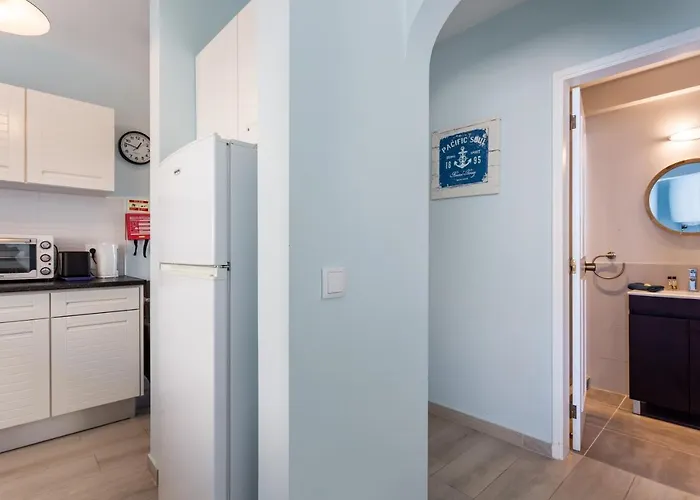 Appartement Mariners - Bright And Stylish - Walk To The Luz