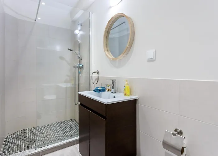 Mariners - Bright And Stylish - Walk To The Apartman